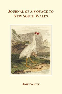 Journal of a Voyage to New South Wales - White, John