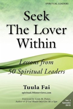 Cover Seek The Lover Within