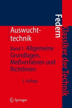 Auswuchttechnik - Federn, Klaus