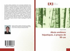 Abcès Amibiens Hépatiques, À Propos de 90 Cas - Cordel, Hugues