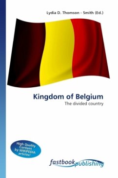 Kingdom of Belgium - Thomson-Smith, Lydia D.