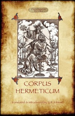 The Corpus Hermeticum