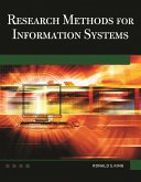 Research Methods for Information Systems Research Methods for Information Systems