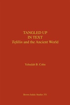 Tangled Up in Text - Cohn, Yehudah B.