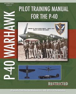 Pilot Training Manual for the P-40 - Office of Flying Safety, Headquarters A