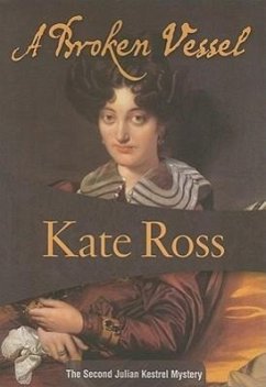 A Broken Vessel - Ross, Kate