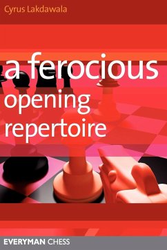 A Ferocious Opening Repertoire - Lakdawala, Cyrus