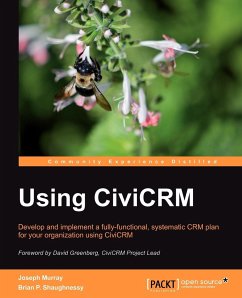 Using Civicrm - Shaughnessy, Brian; Murray, Joseph