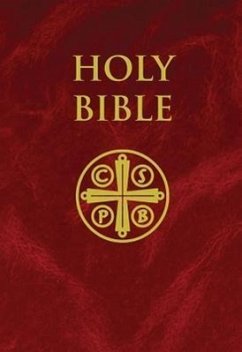 Standard Size Bible-NABRE - Nabre