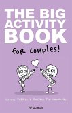 The Big Activity Book For Lesbian Couples