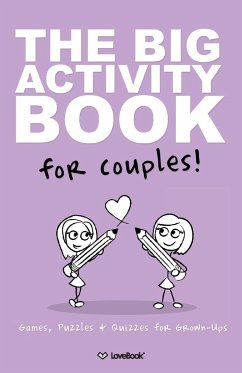 The Big Activity Book For Lesbian Couples - Lovebook