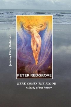 Peter Redgrove - Robinson, Jeremy Mark