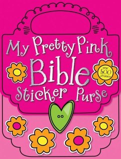 My Pretty Pink Bible Sticker Purse - Bugbird, Tim