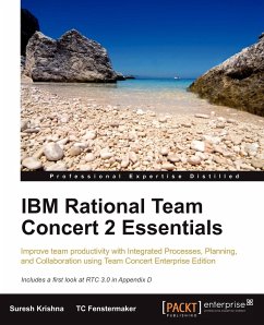 IBM Rational Team Concert 2 Essentials - Krishna, Suresh; Fenstermaker, Tc