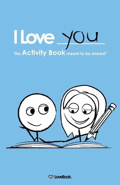 I Love You - Lovebook