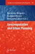 Geocomputation and Urban Planning - Bild 1