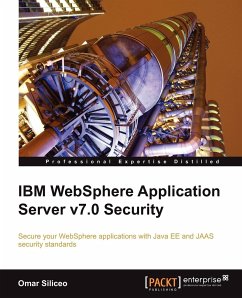 IBM Websphere Application Server V7.0 Security - Siliceo, Omar