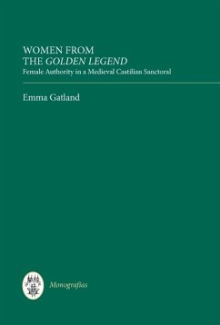 Women from the Golden Legend - Gatland, Emma