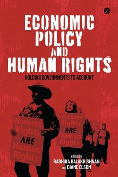 Cover Economic Policy and Human Rights