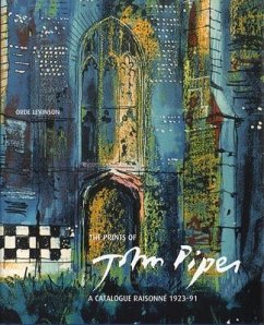 The Prints of John Piper: Quality and Experiment - Levinson, Orde