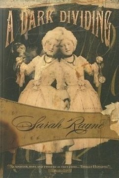 A Dark Dividing - Rayne, Sarah