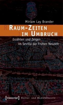 Raum-Zeiten im Umbruch - Lay Brander, Miriam