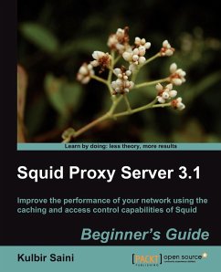 Squid Proxy Server 3.1 - Saini, Kulbir