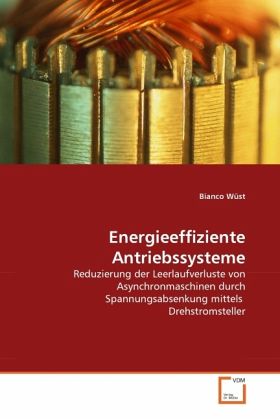 Energieeffiziente Antriebssysteme