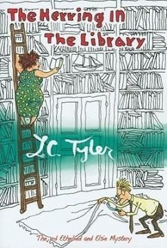 The Herring in the Library - Tyler, L C