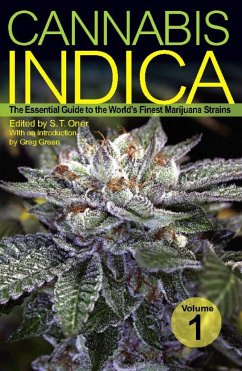 Cannabis Indica Vol. 1 - Oner, S.T.