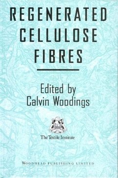 Regenerated Cellulose Fibres - Herausgegeben:Woodings, C