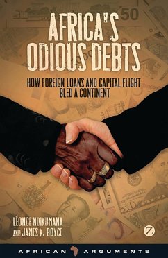 Africa's Odious Debts - Ndikumana, Leonce; Boyce, James K.