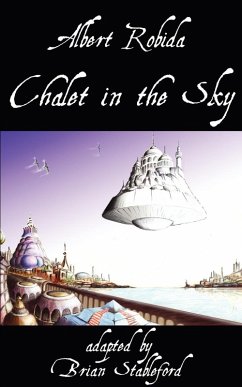 Chalet in the Sky - Robida, Albert