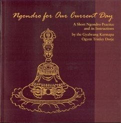 Ngondro for Our Current Day: A Short Ngondro Practice and Its Instructions - Dorje, Ogyen Trinley