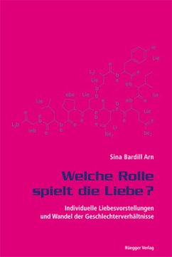 Cover Welche Rolle spielt die Liebe?