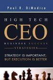 High Tech CEO Business Success Strategies