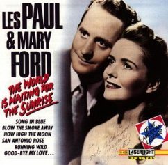 Les Paul &mary Ford-the World