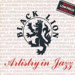 Cover Artistry In Jazz