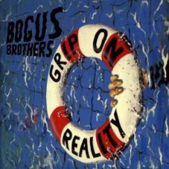 Cover Grip On Reality