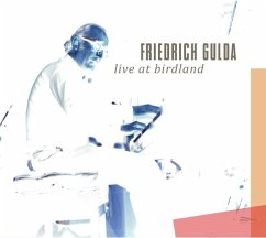 Live At Birdland - Gulda,Friedrich