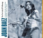 Joan Baez-The First Lady Of Folksongs Joan Baez-The First Lady Of Folksongs