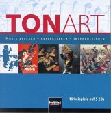 TONART. Audio-CDs. Ausgabe Bayern / TONART, Regionalausgabe B