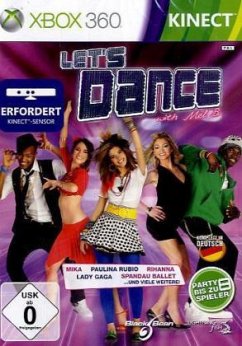 Let's Dance with Mel B (Kinect erforderlich)