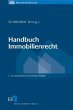 Handbuch Immobilienrecht - Bild 1