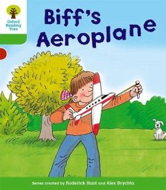 Oxford Reading Tree: Level 2: More Stories B: Biff's Aeroplane - Hunt, Roderick; Brychta, Alex