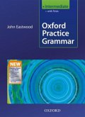 Oxford Practice Grammar, Intermediate, with Tests and Practice-CD-ROM