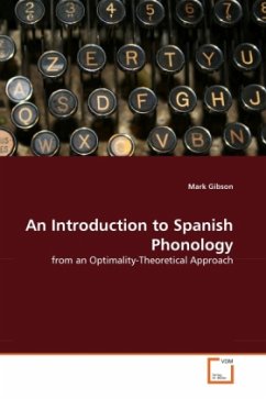 An Introduction to Spanish Phonology - Gibson, Mark