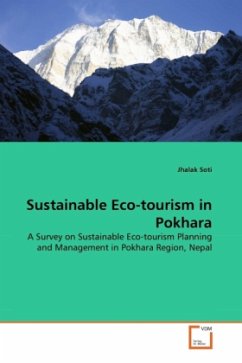 Sustainable Eco-tourism in Pokhara - Soti, Jhalak