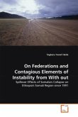 On Federations and Contagious Elements of Instability from With out