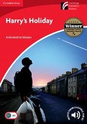 Harry's Holiday Level 1 Beginner/Elementary - Moses, Antoinette